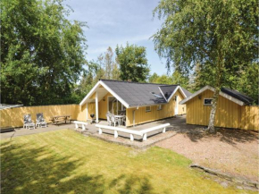 Holiday home Bjergbovej Blåvand I